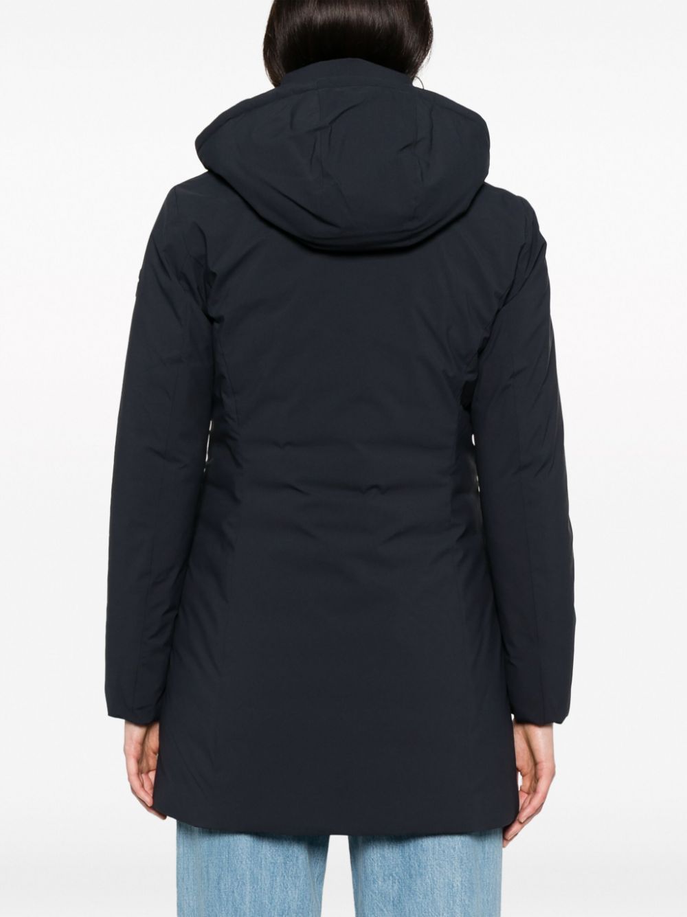 Parka à capuche Rachel
