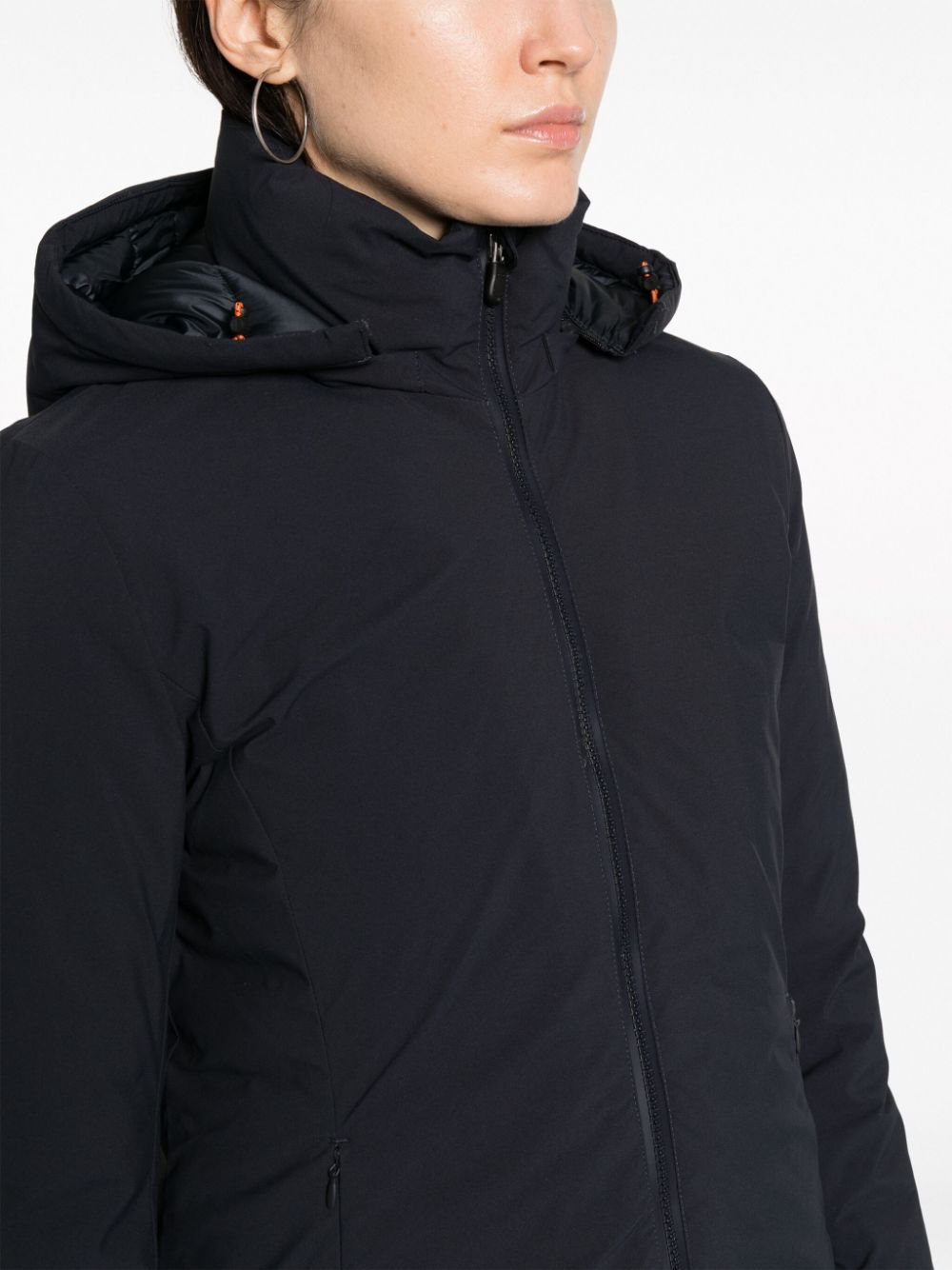 Parka à capuche Rachel