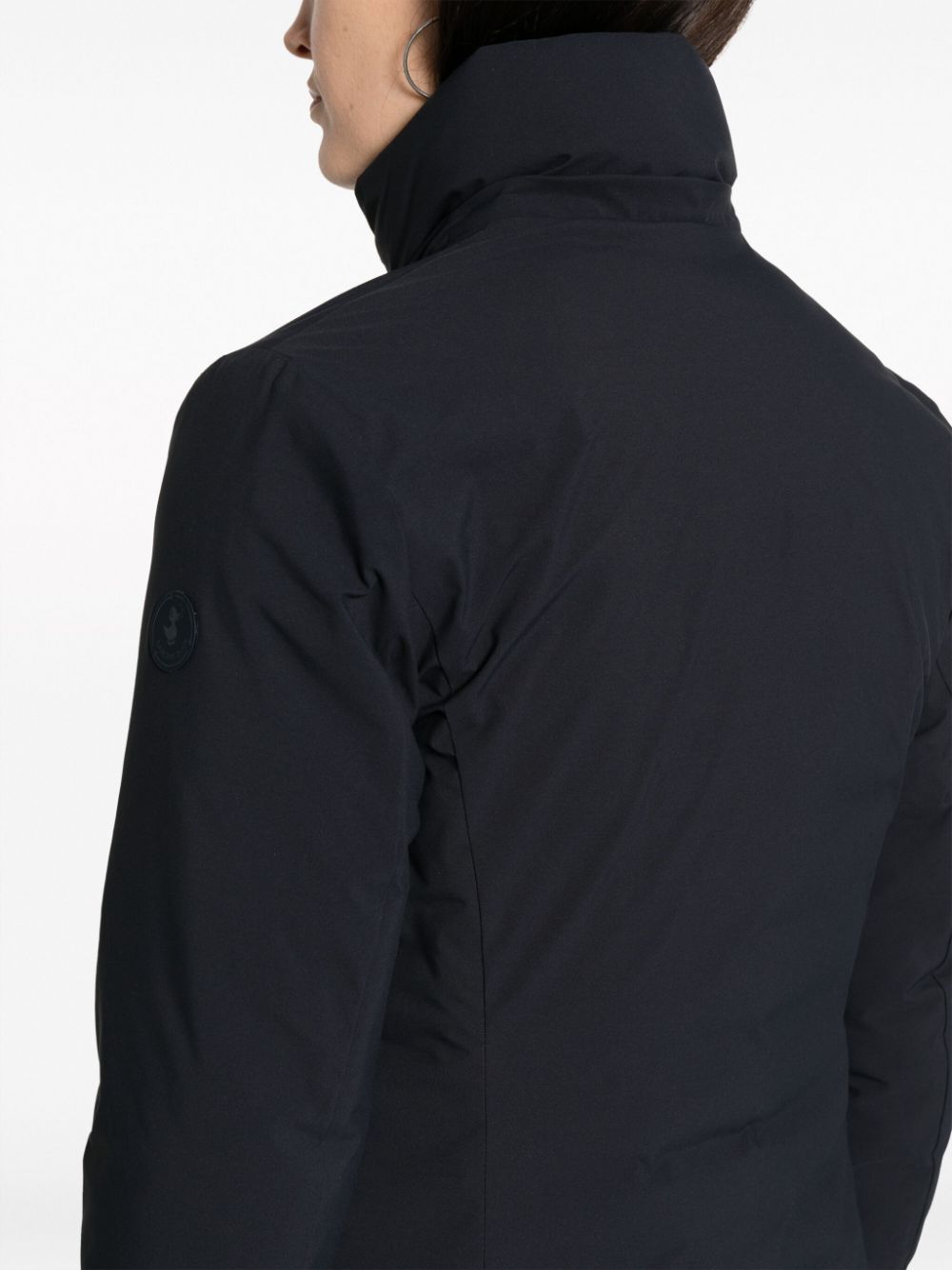 Parka à capuche Rachel