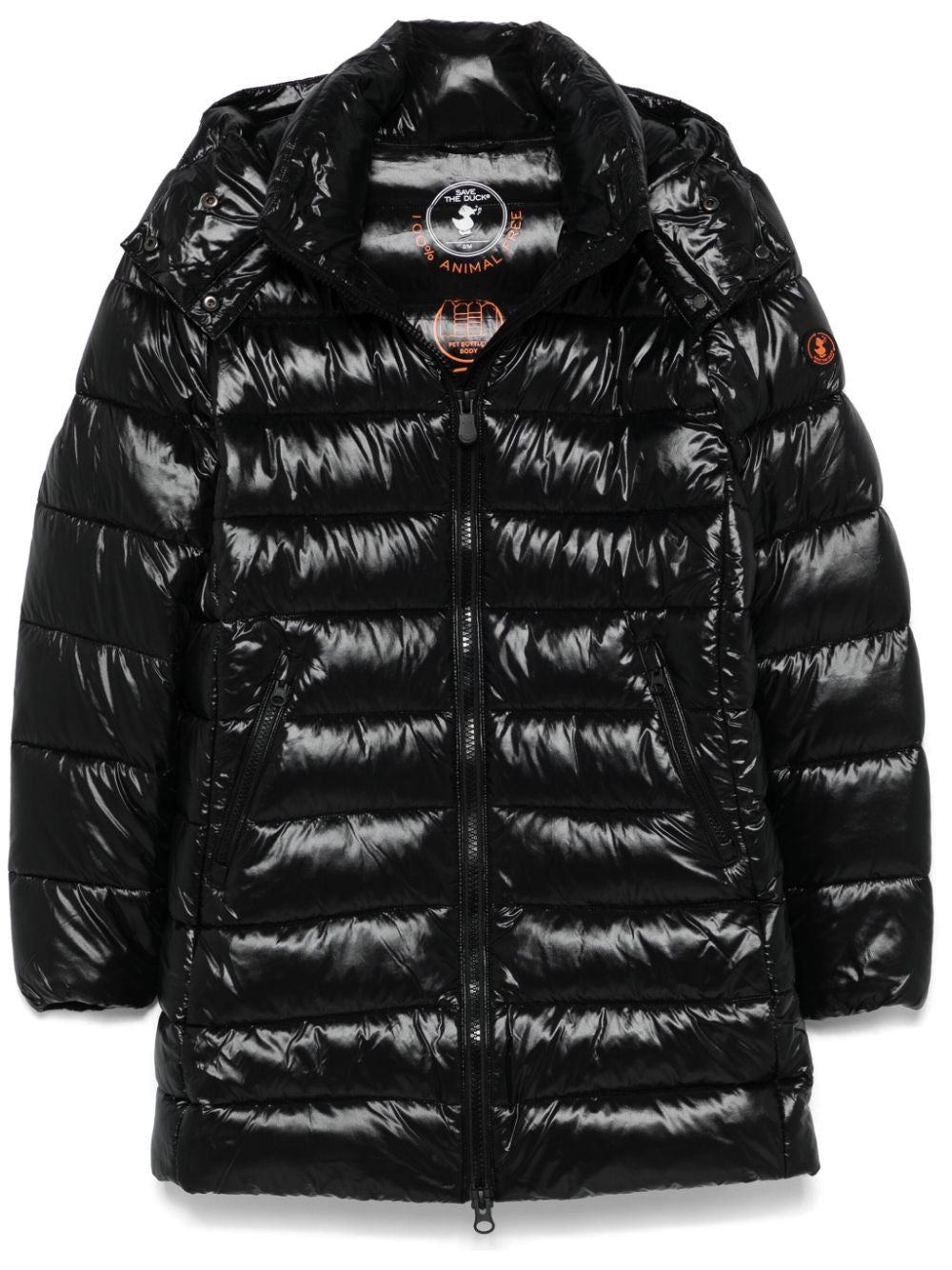 Manteau matelassé Marjorie