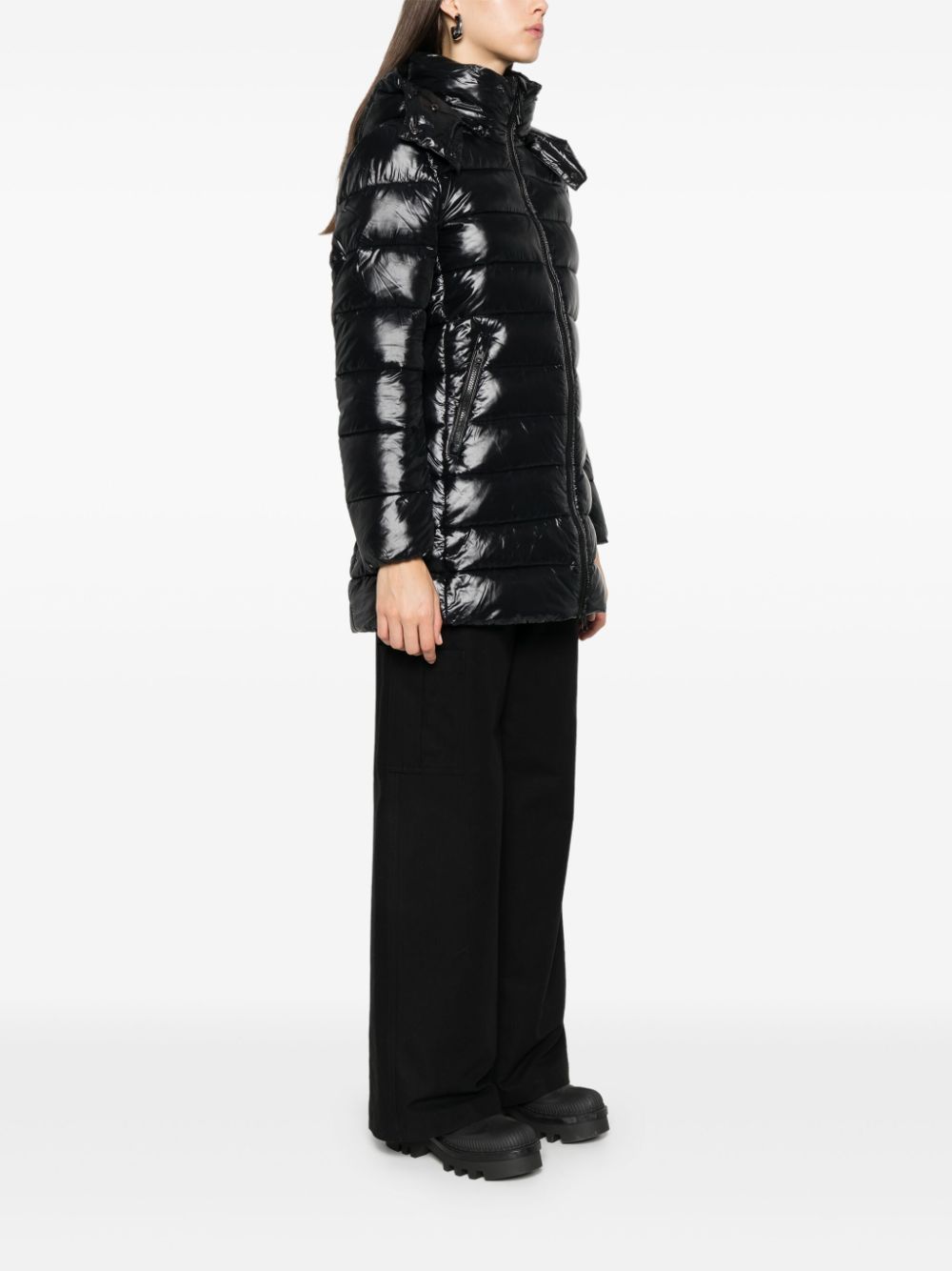 Manteau matelassé Marjorie