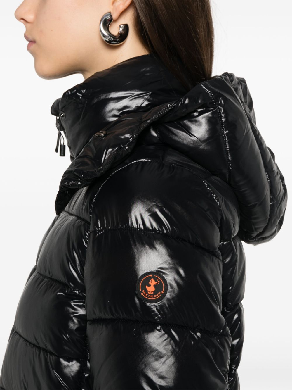 Manteau matelassé Marjorie