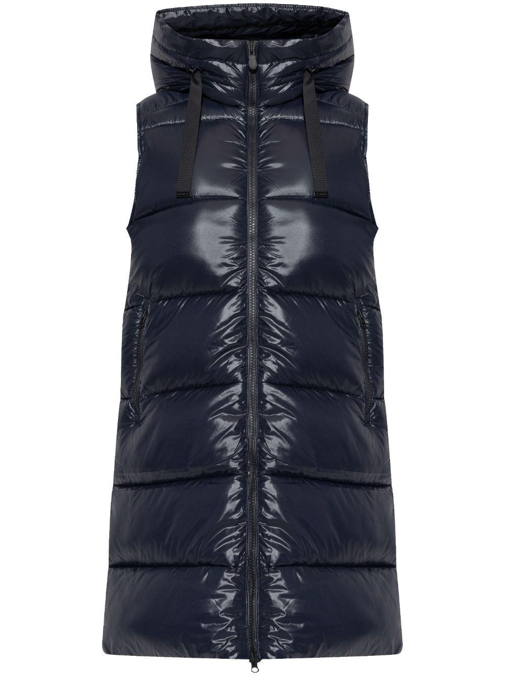 Gilet matelassé à capuche Luck Iria