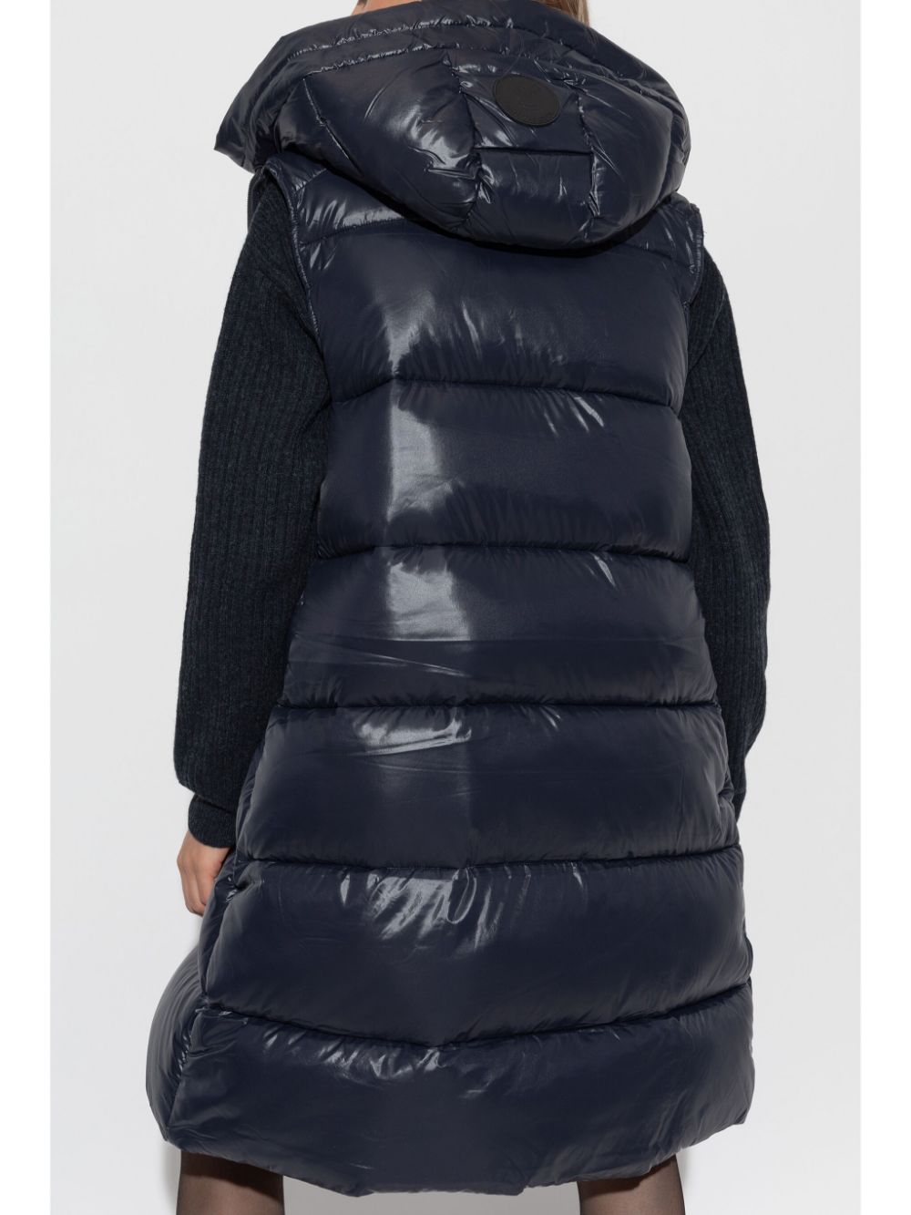 Gilet matelassé à capuche Luck Iria
