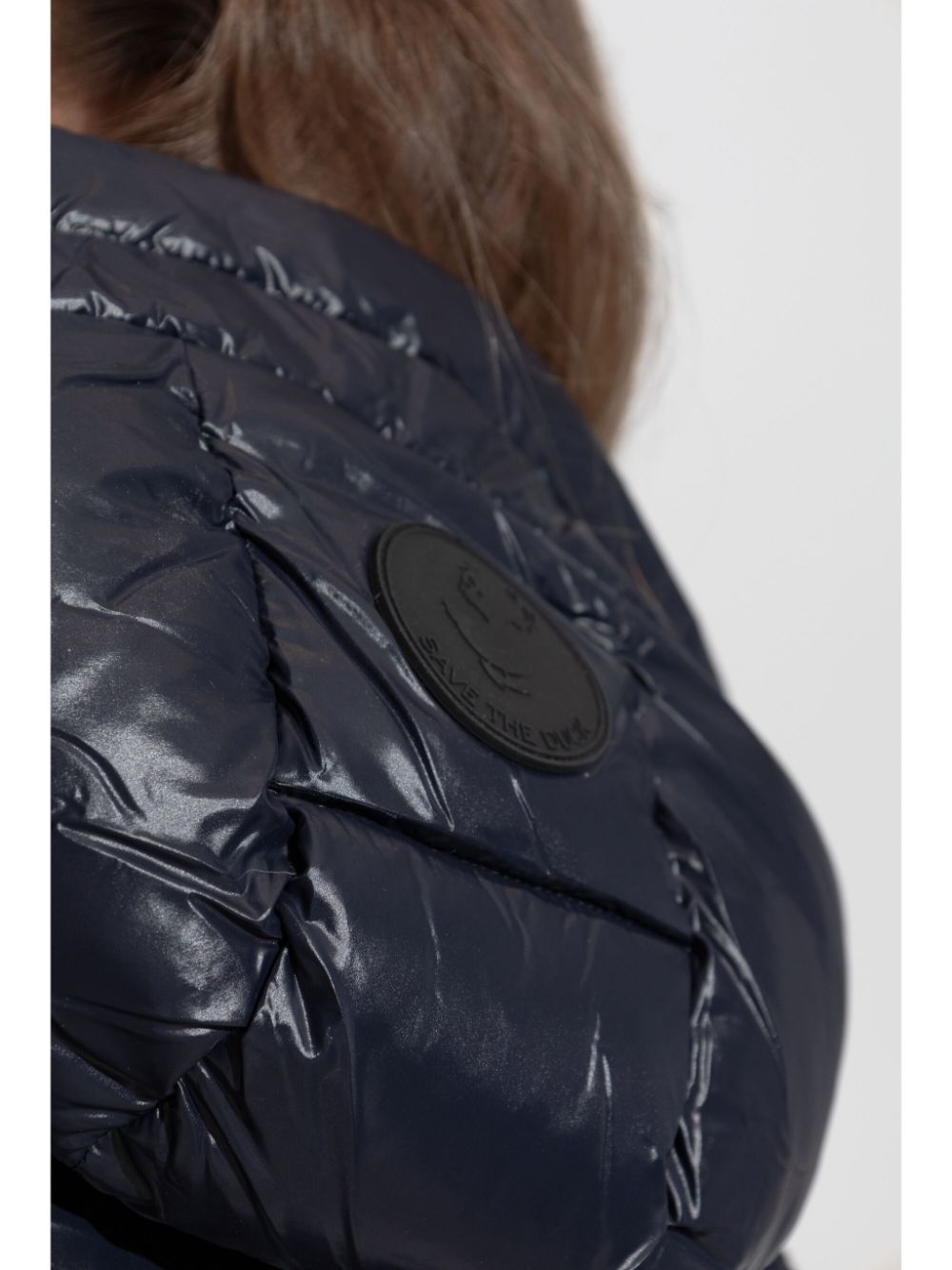 Gilet matelassé à capuche Luck Iria