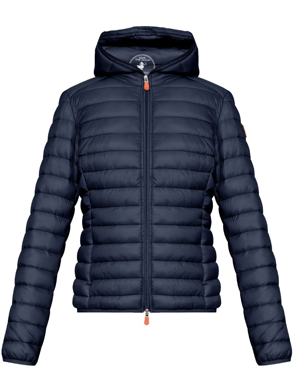 Daisy puffer jacket