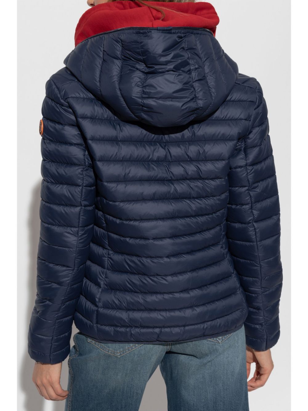 Daisy puffer jacket