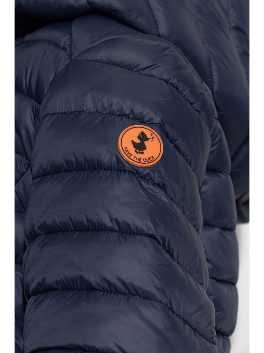 Daisy puffer jacket