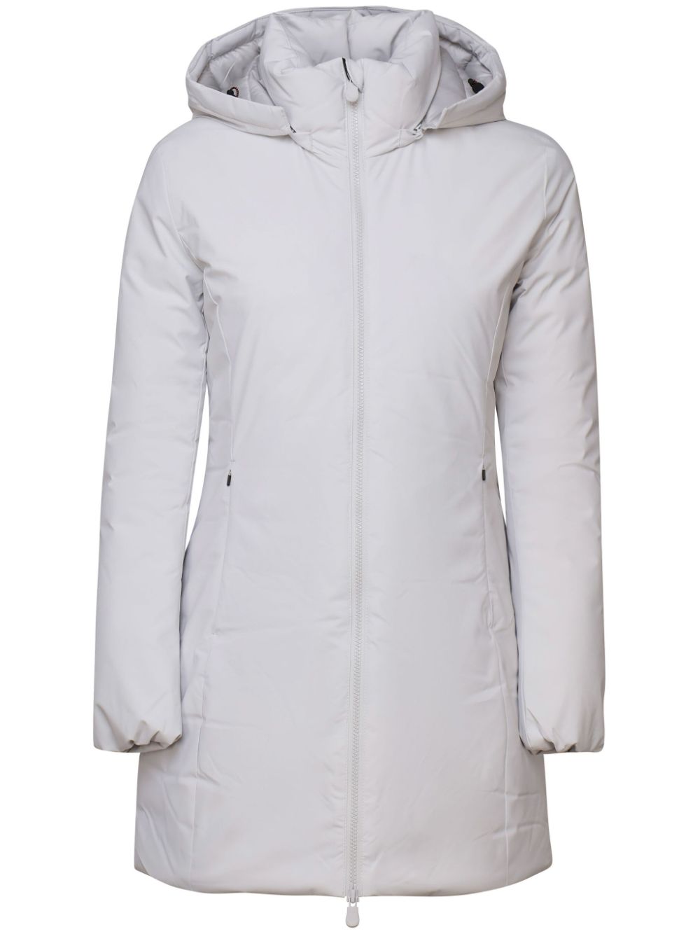 manteau matelassé à capuche