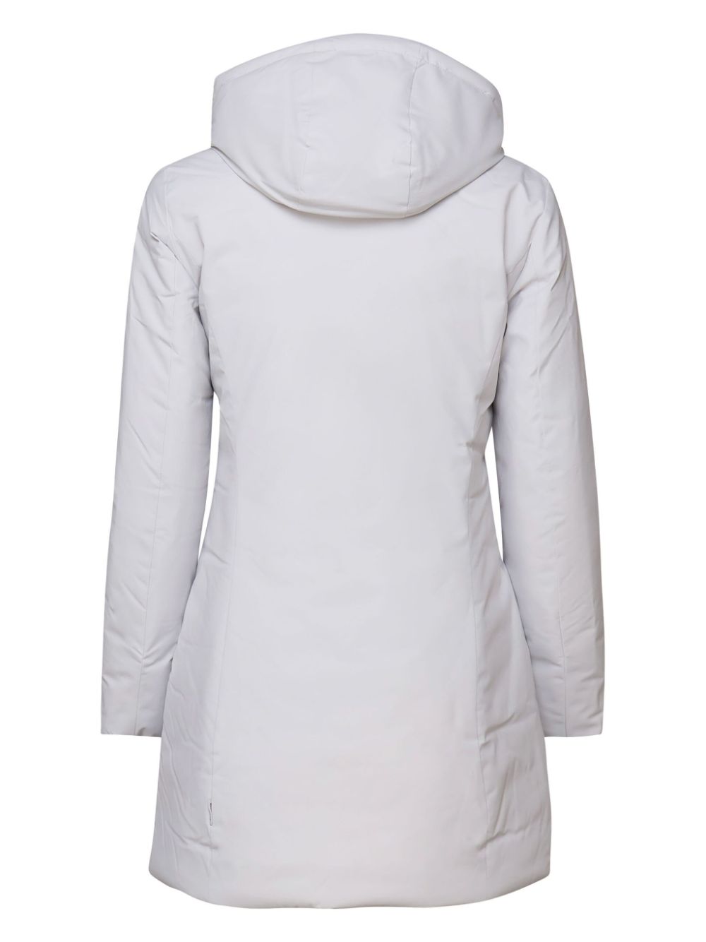 manteau matelassé à capuche