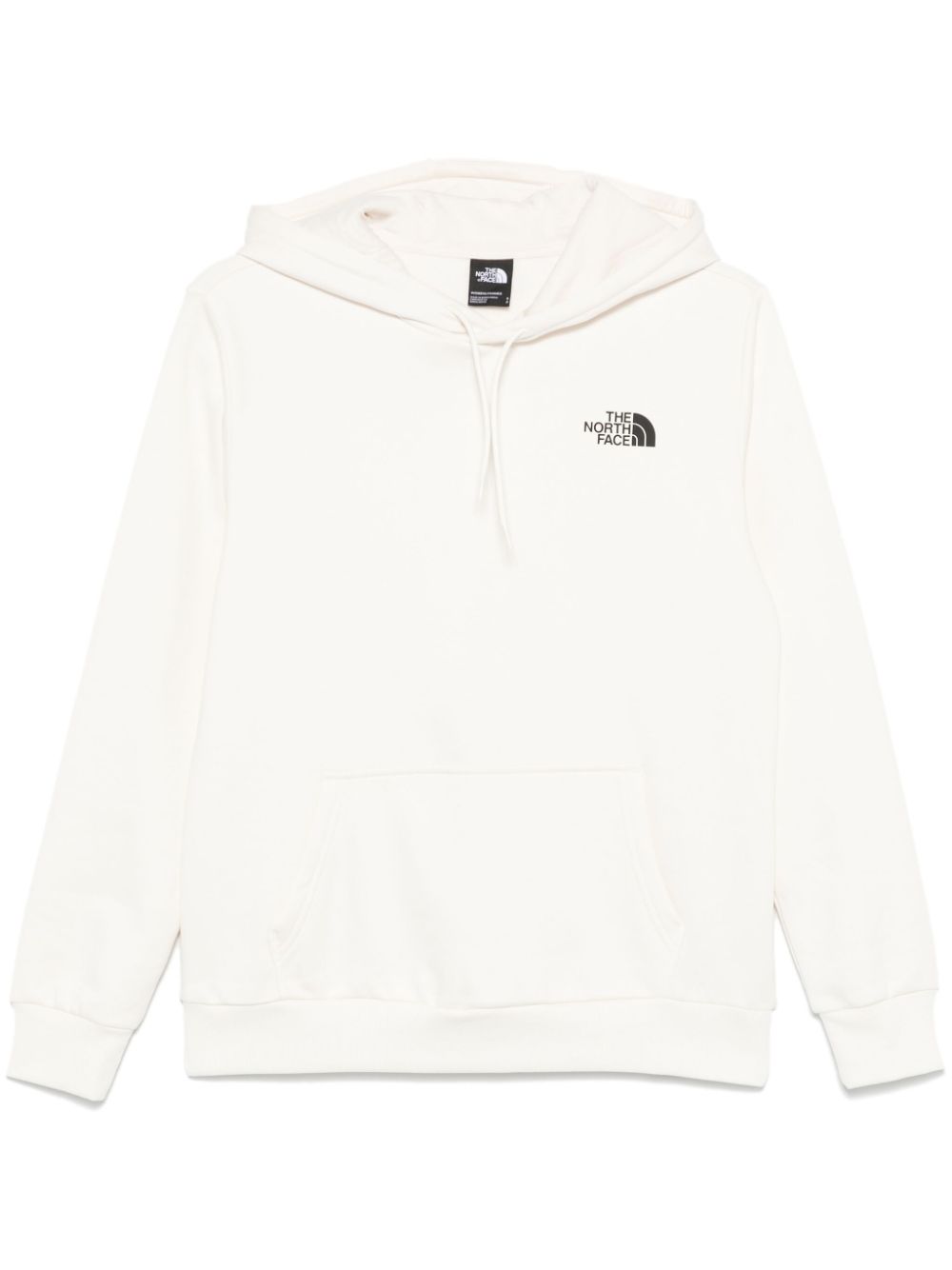 Simple Dome hoodie