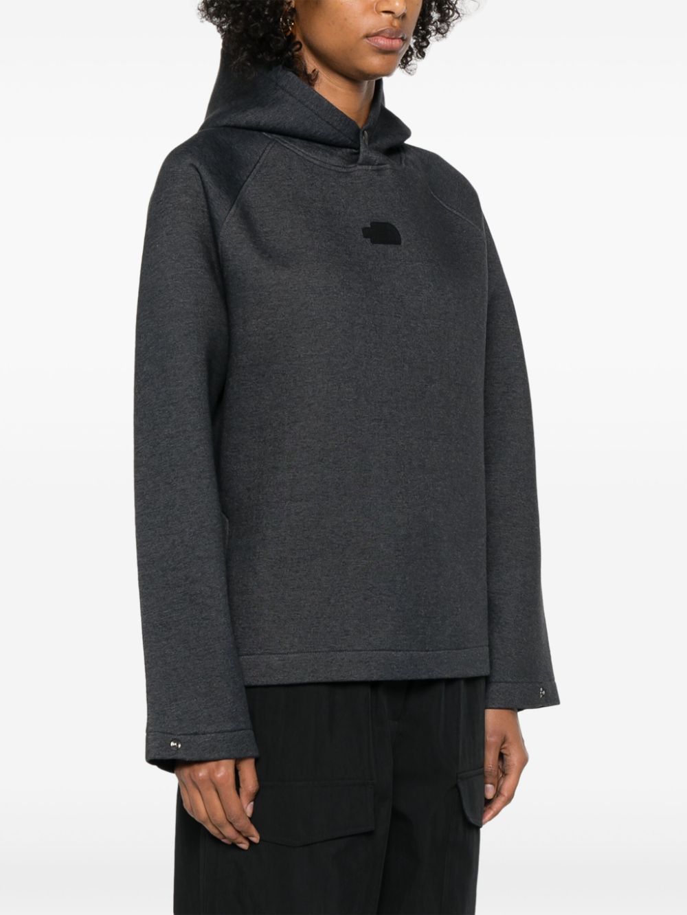 Relaxed hoodie