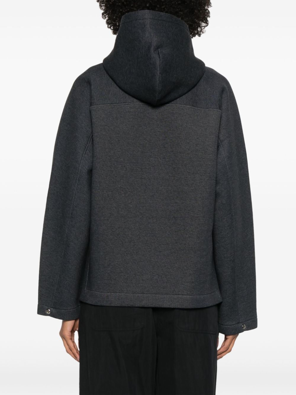 Relaxed hoodie