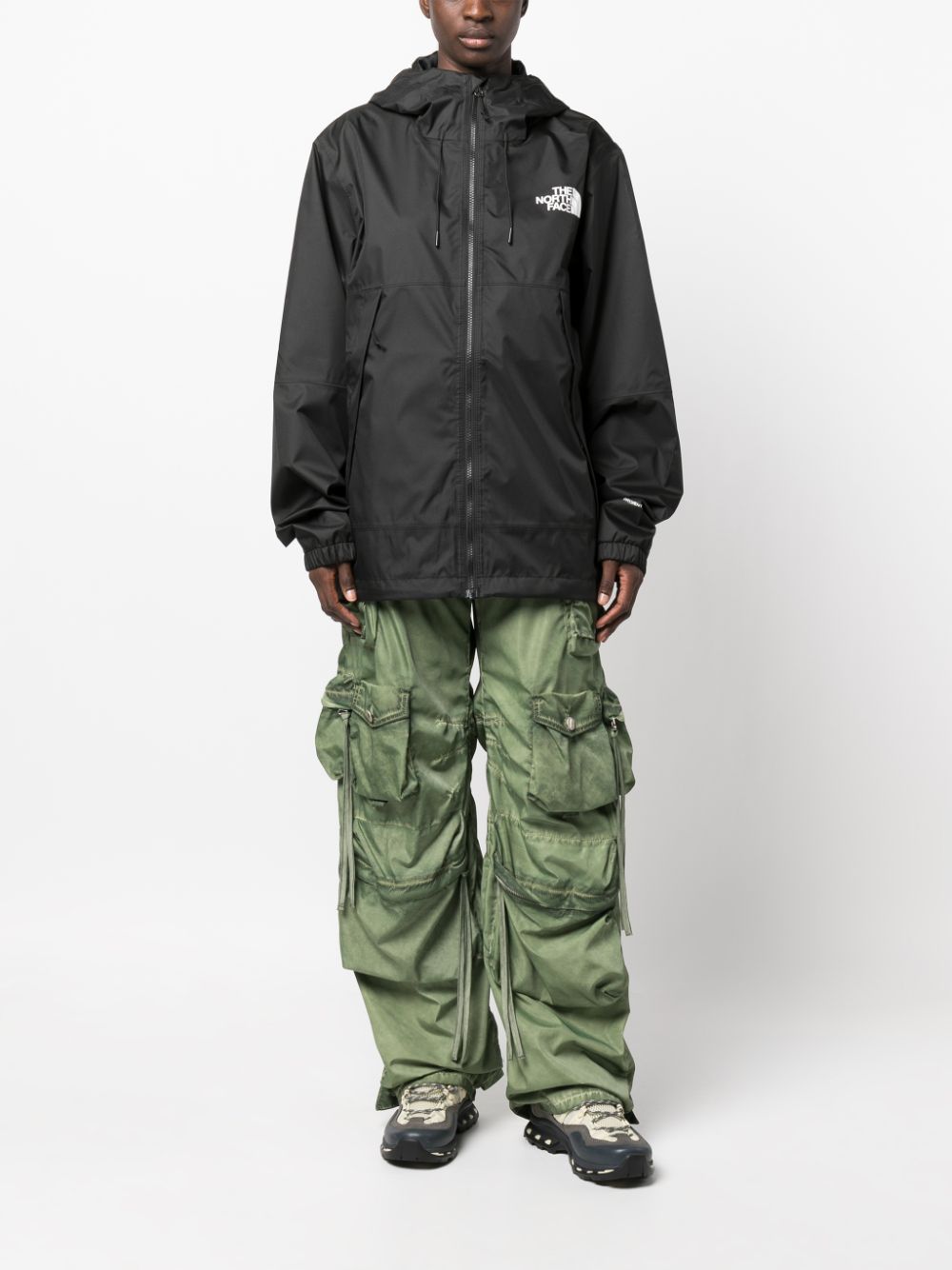 Veste de pluie à capuche Mountain Q