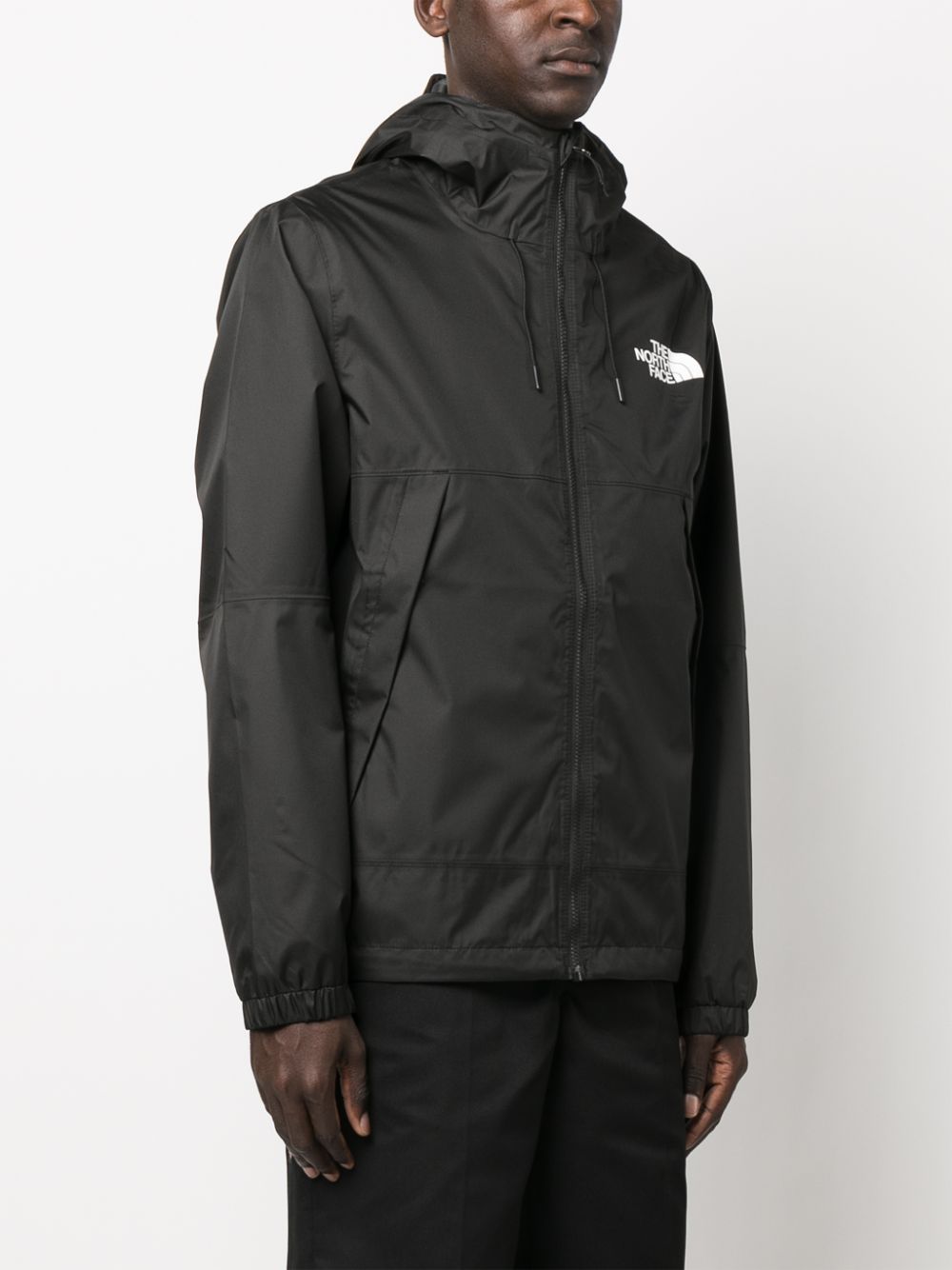 Veste de pluie à capuche Mountain Q