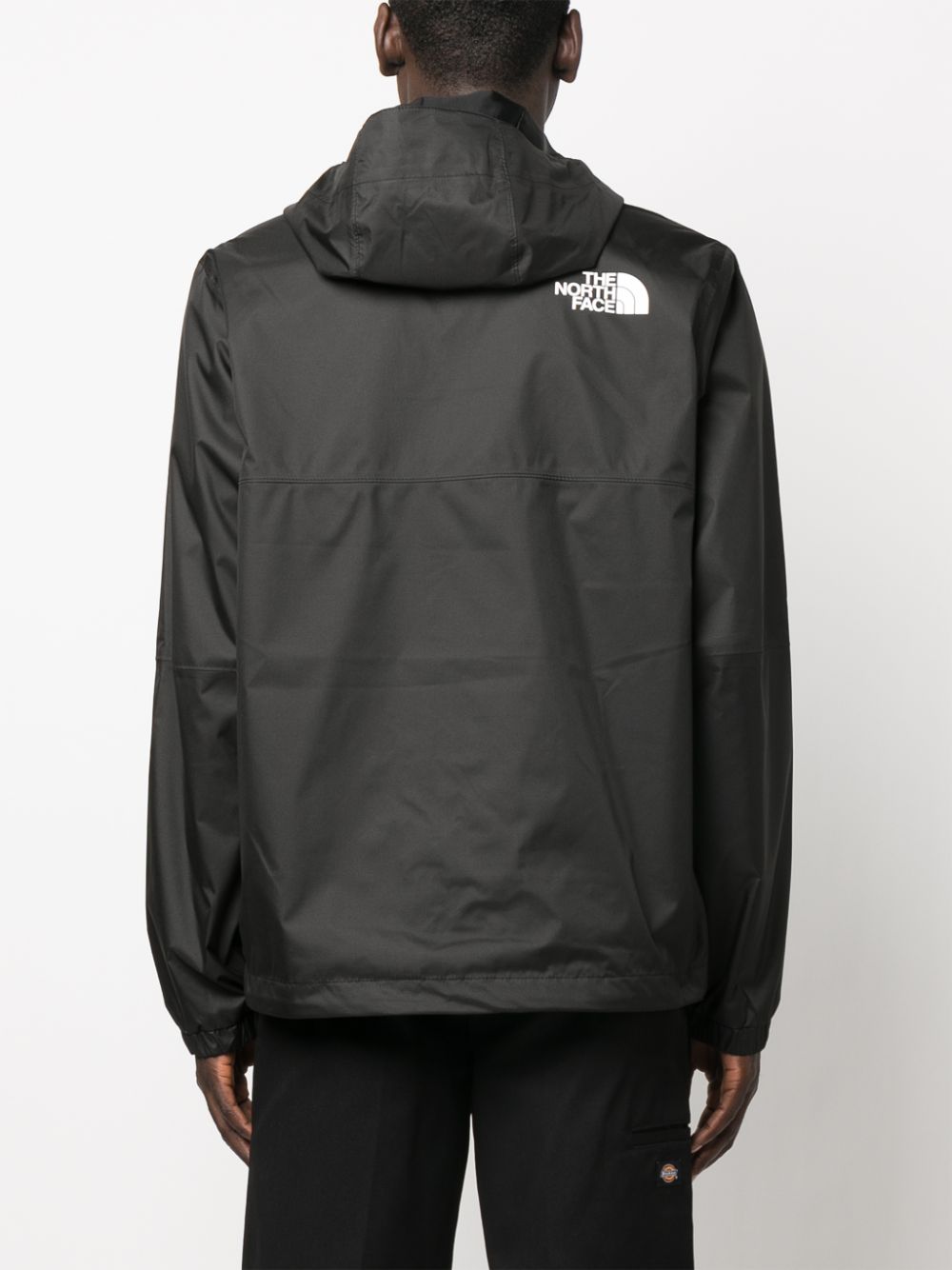 Veste de pluie à capuche Mountain Q