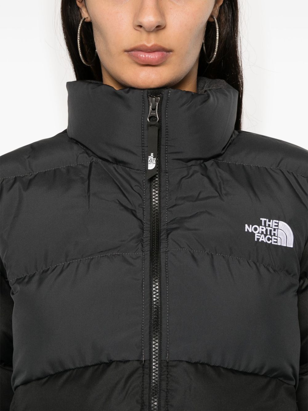 Saikuru puffer jacket