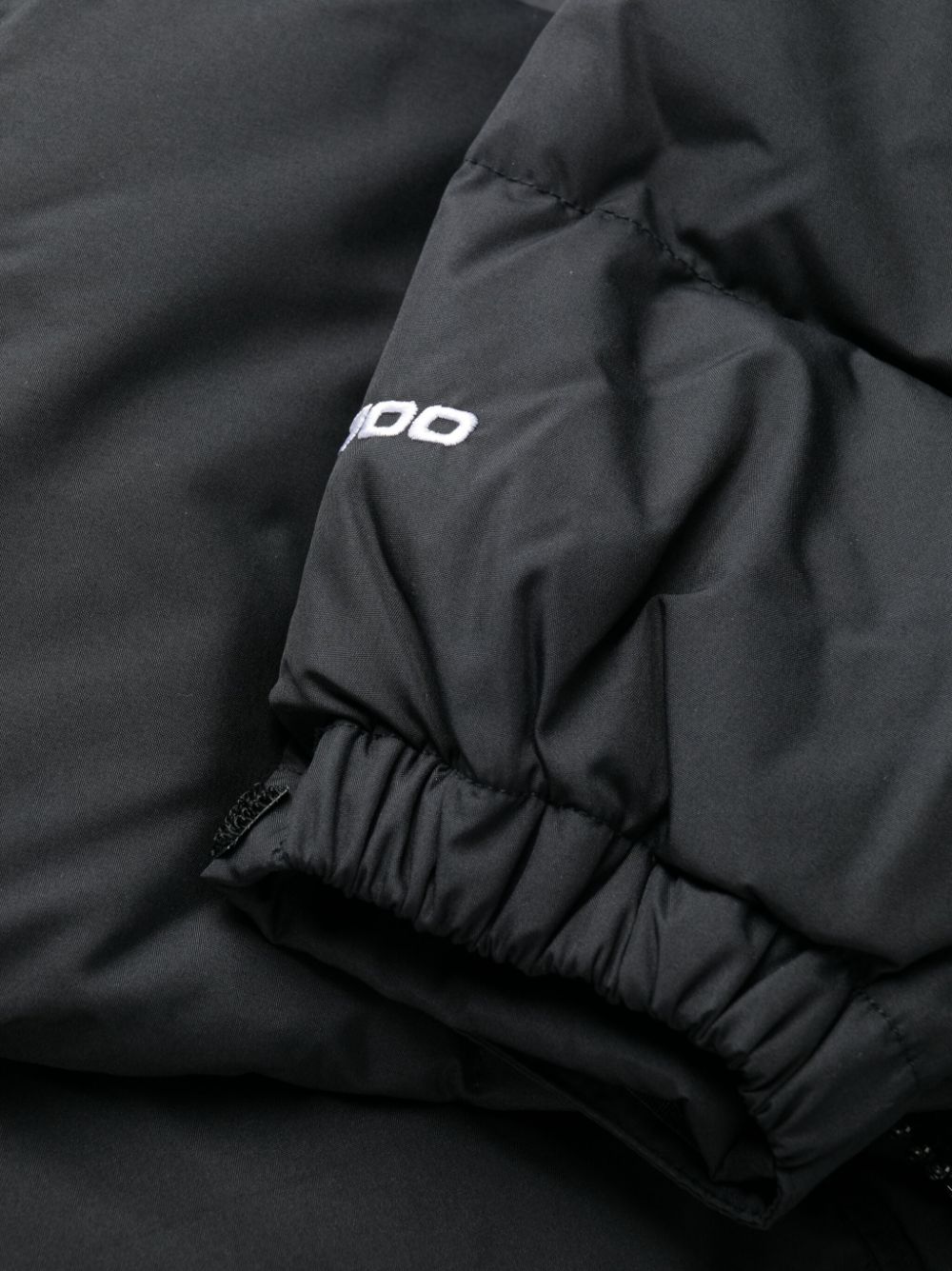 Doudoune à capuche Nuptse
