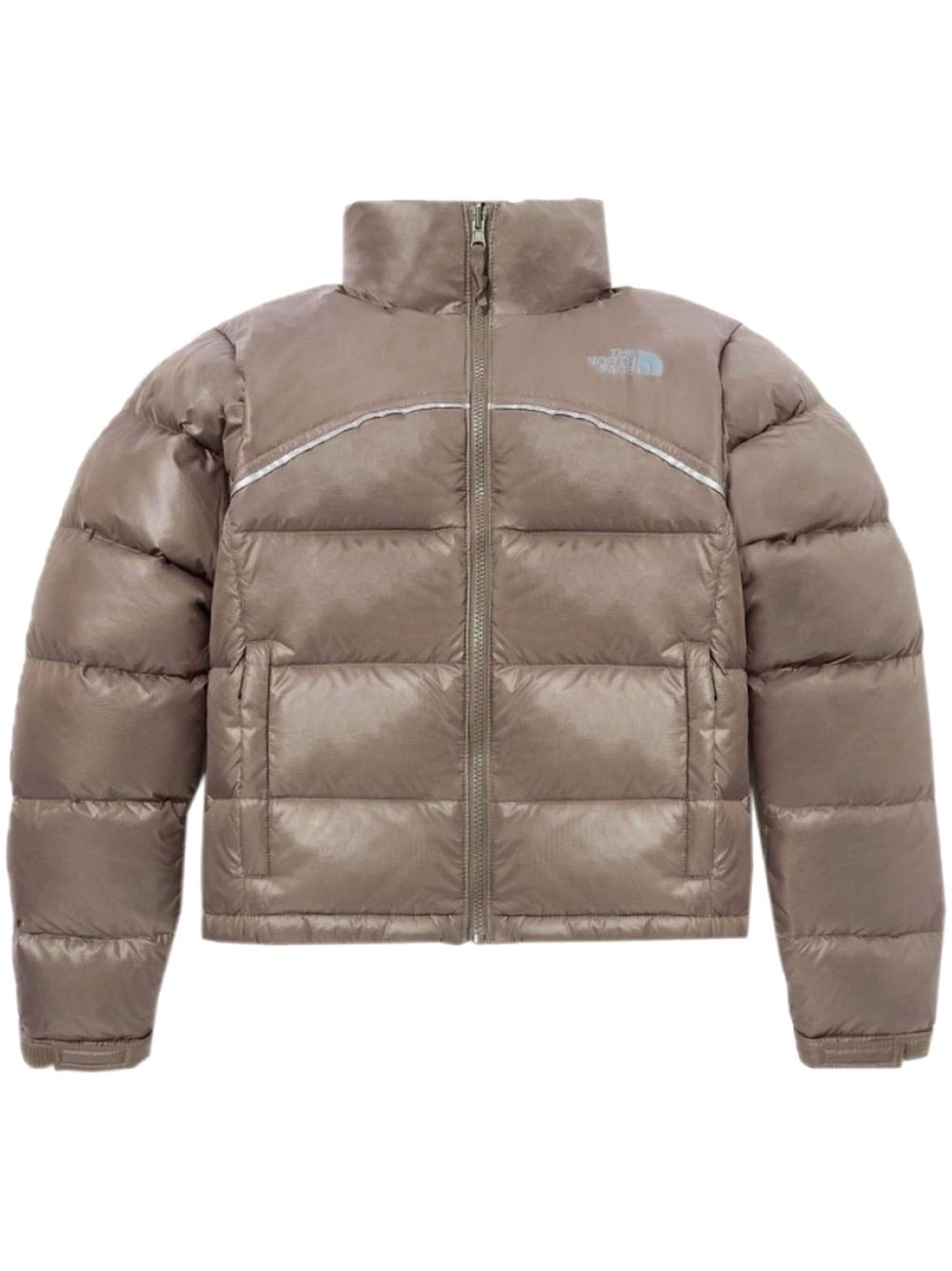 Retro Nuptse jacket