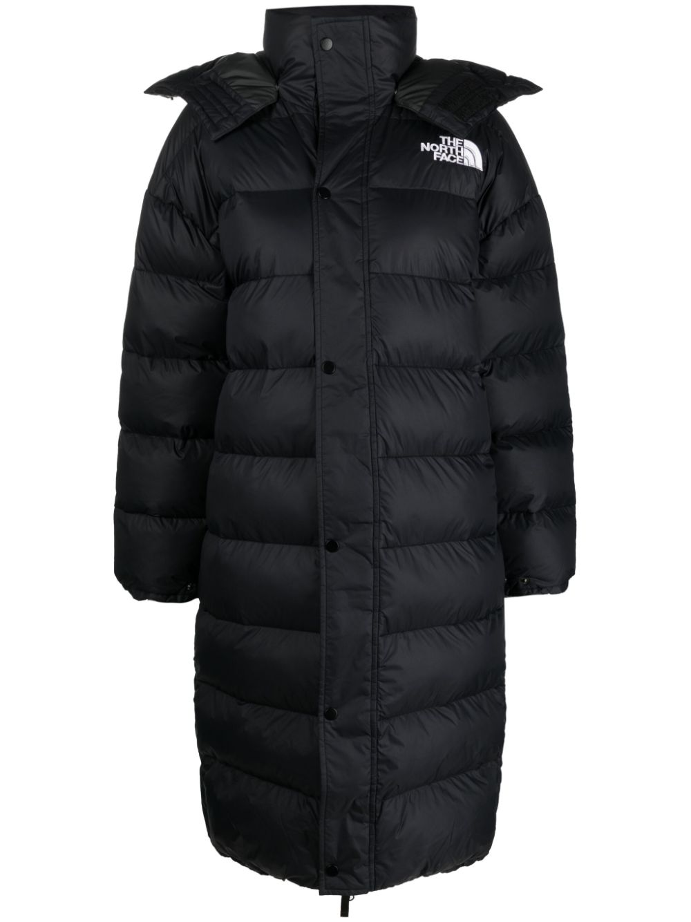 Veste matelassée avec logo brodé Acamarachi