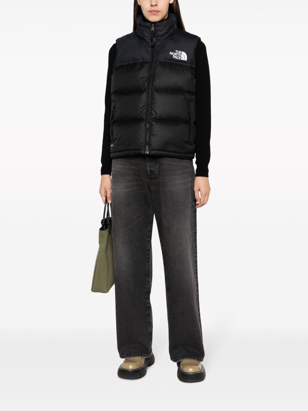 1996 Retro Nuptse down gilet
