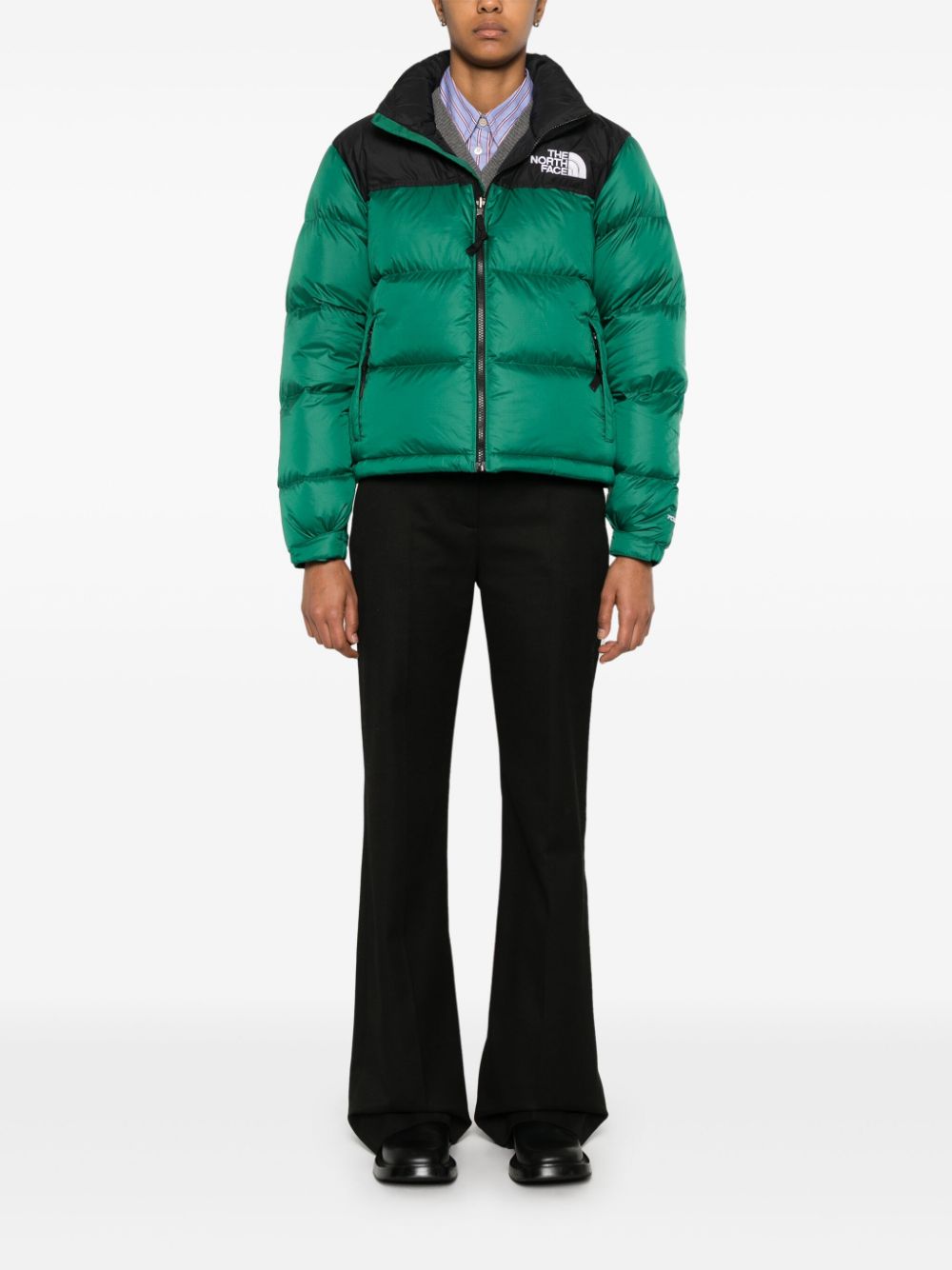 1996 Retro Nuptse puffer jacket