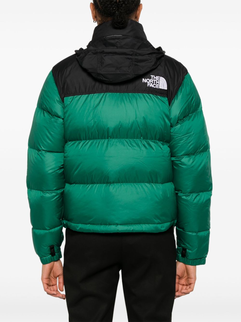 1996 Retro Nuptse puffer jacket
