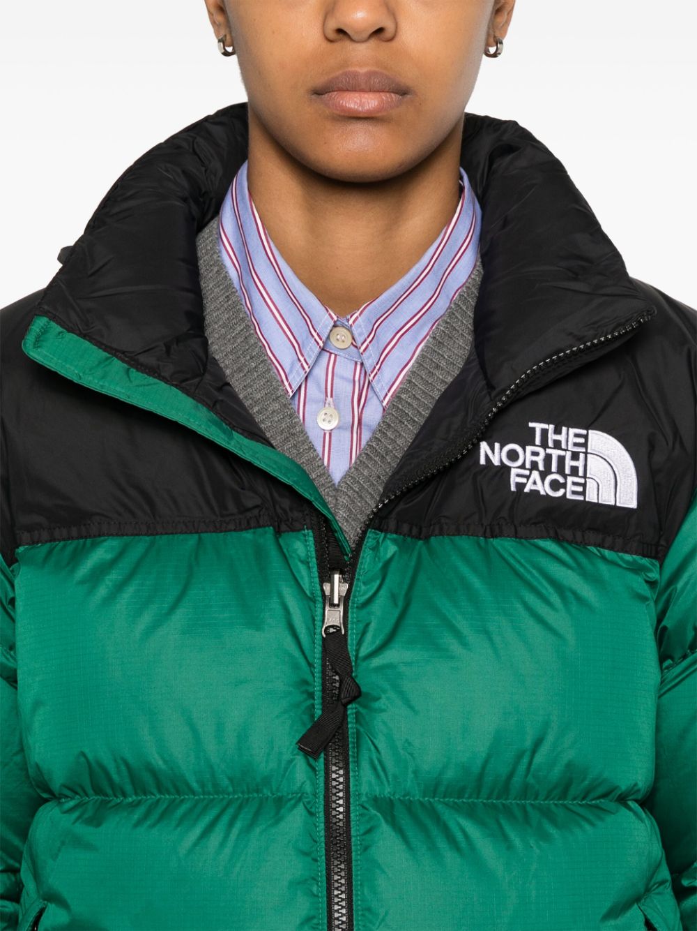 1996 Retro Nuptse puffer jacket