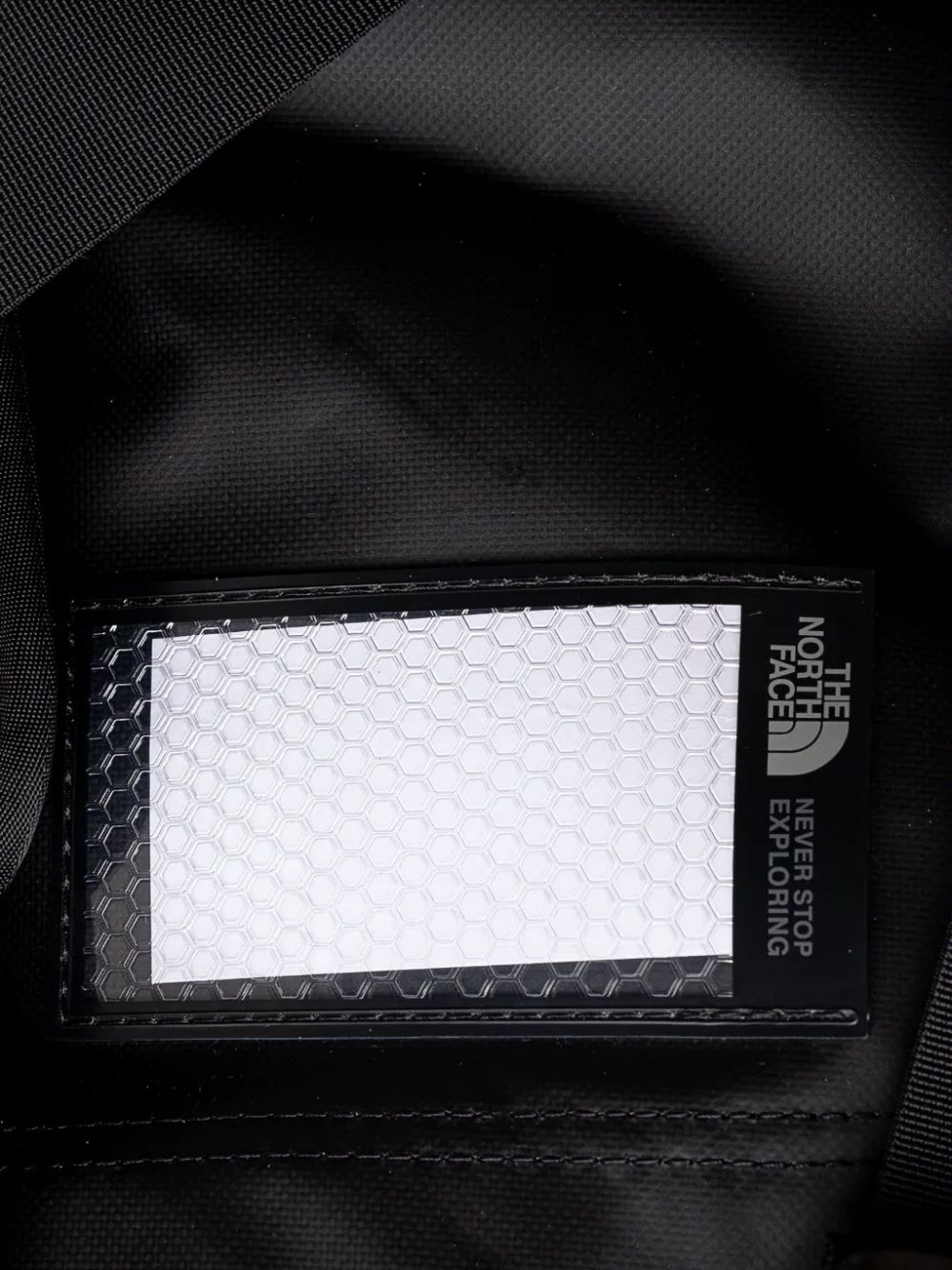 logo-print holdall