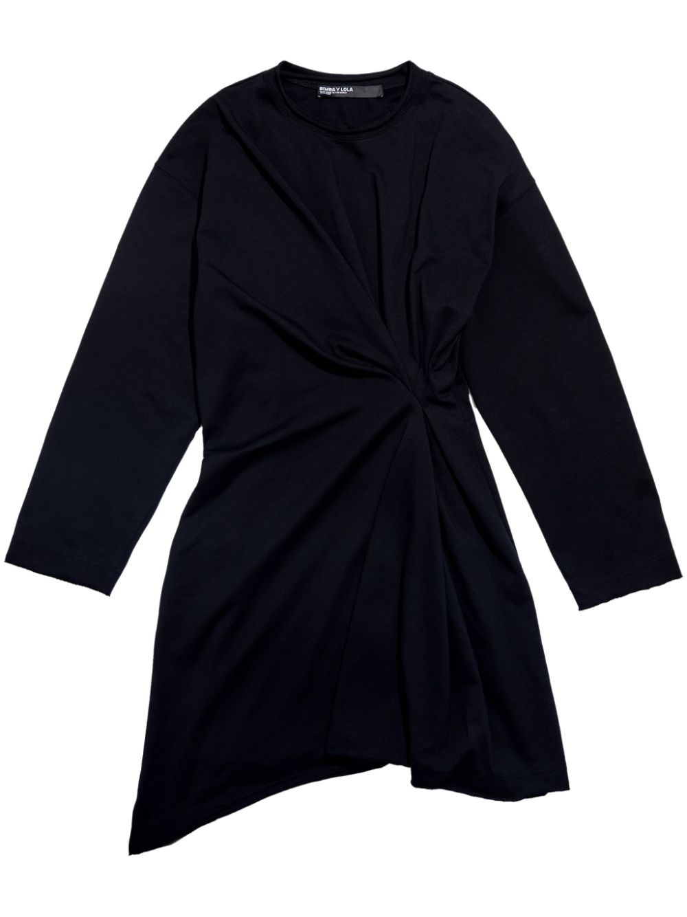 A-line mini dress