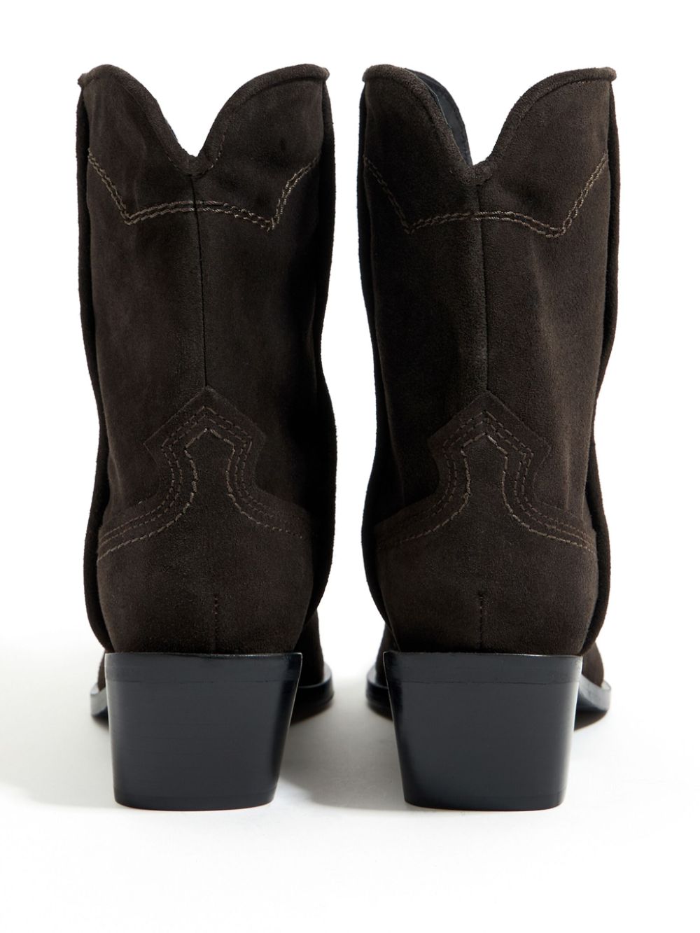 leather cowboy boots