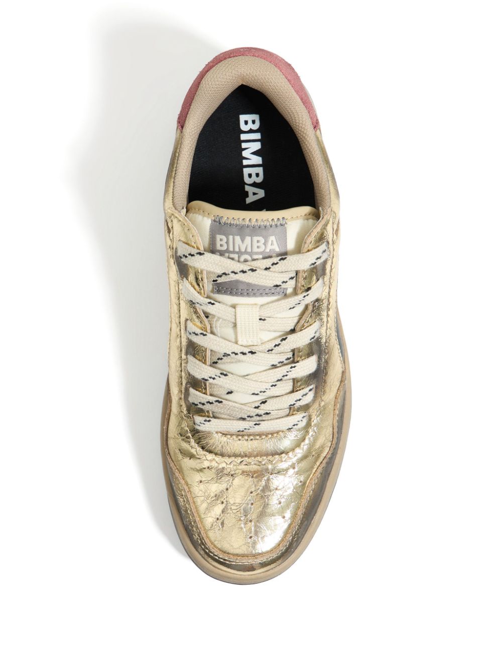 leather sneakers