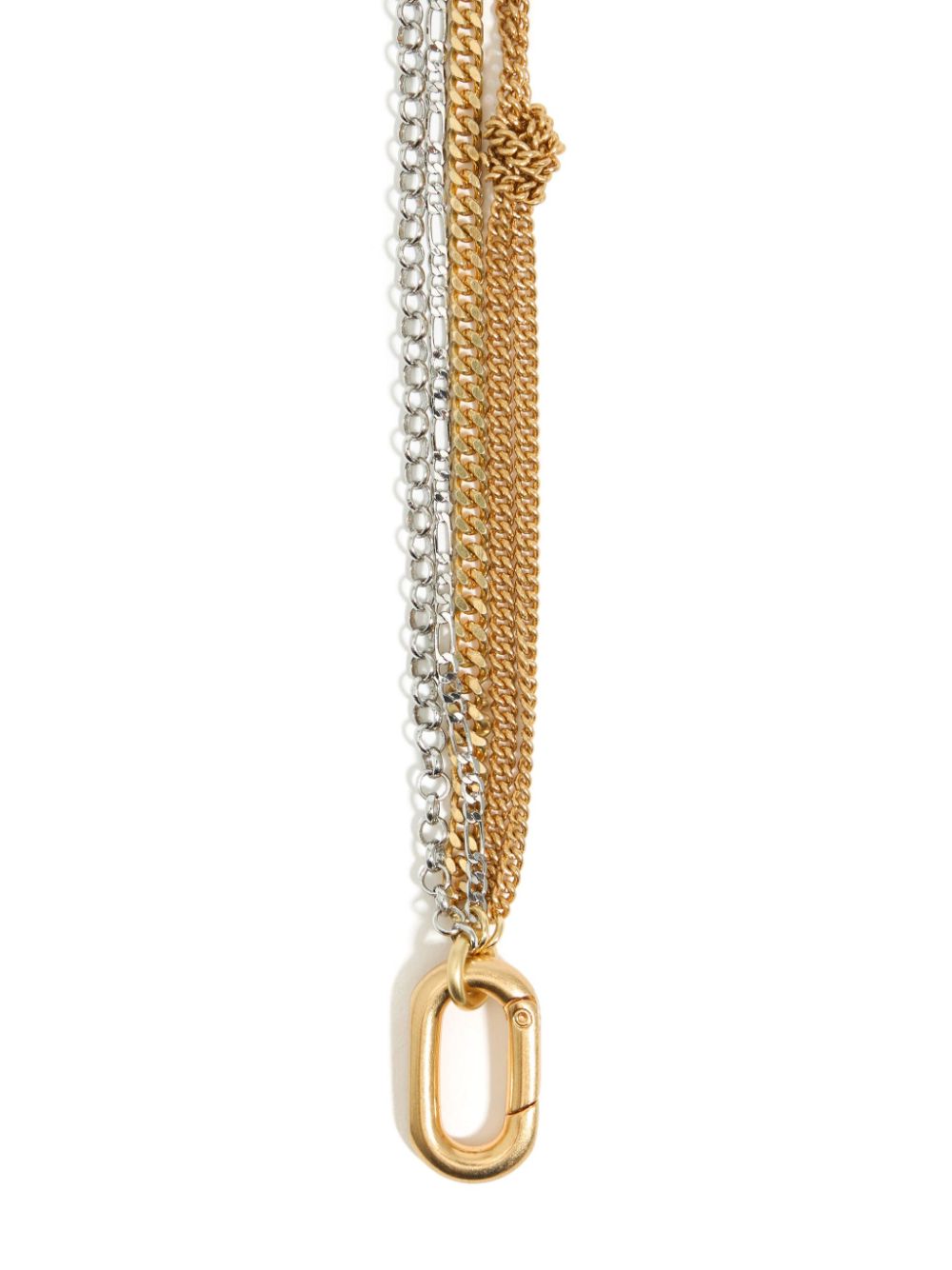 multi-chain necklace