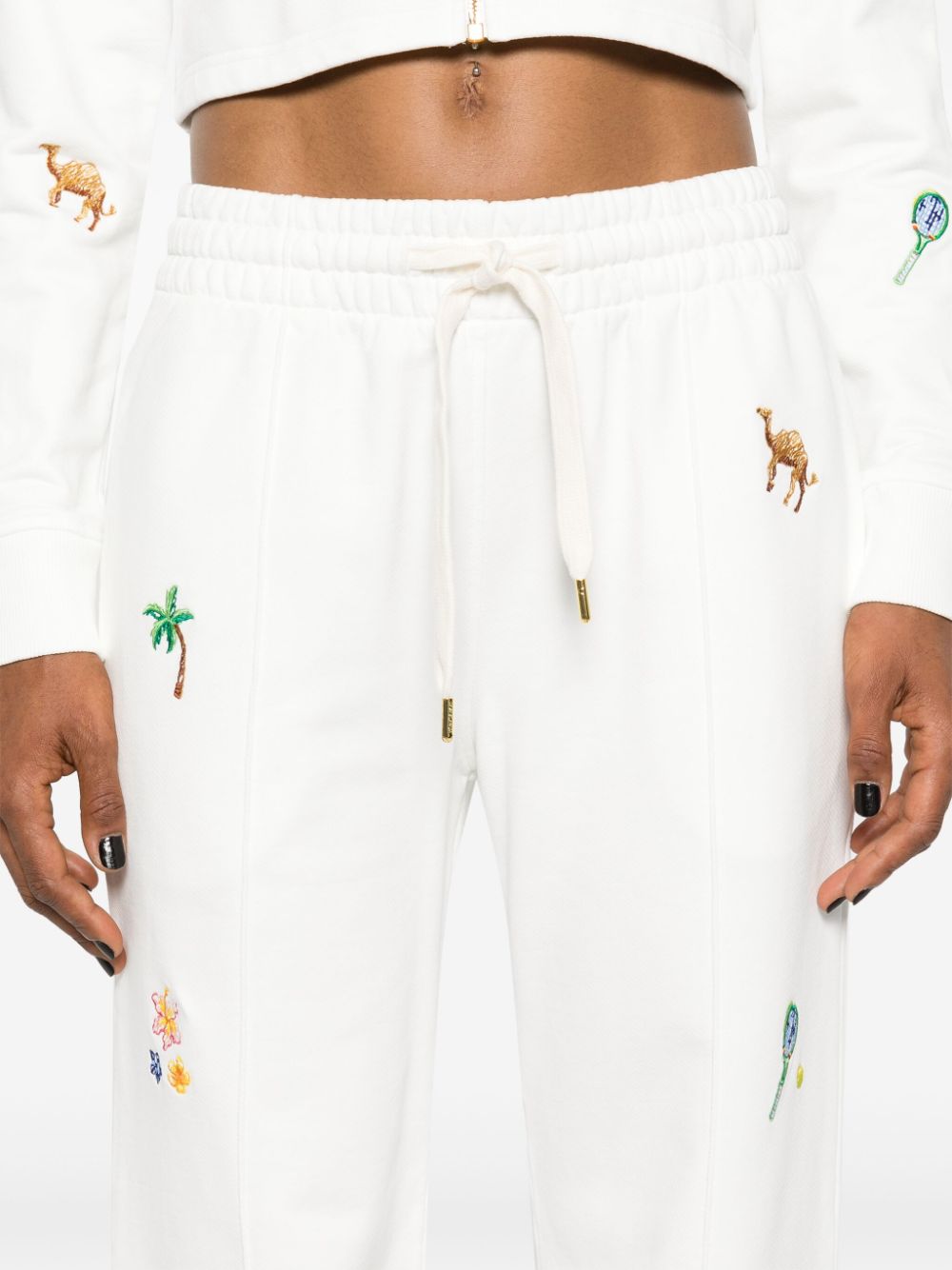 Elements En Crayon track pants