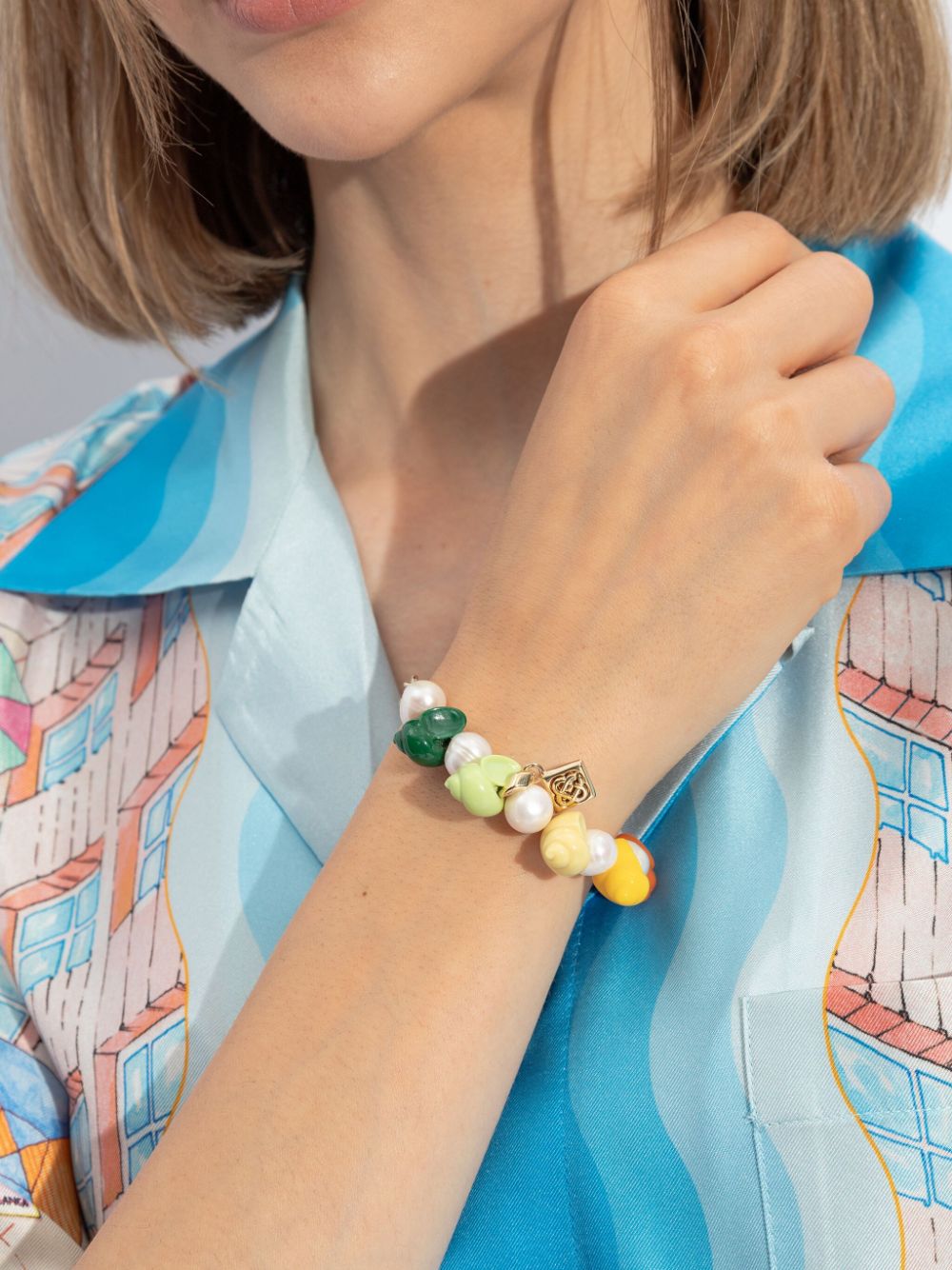 Bracelet multicolore