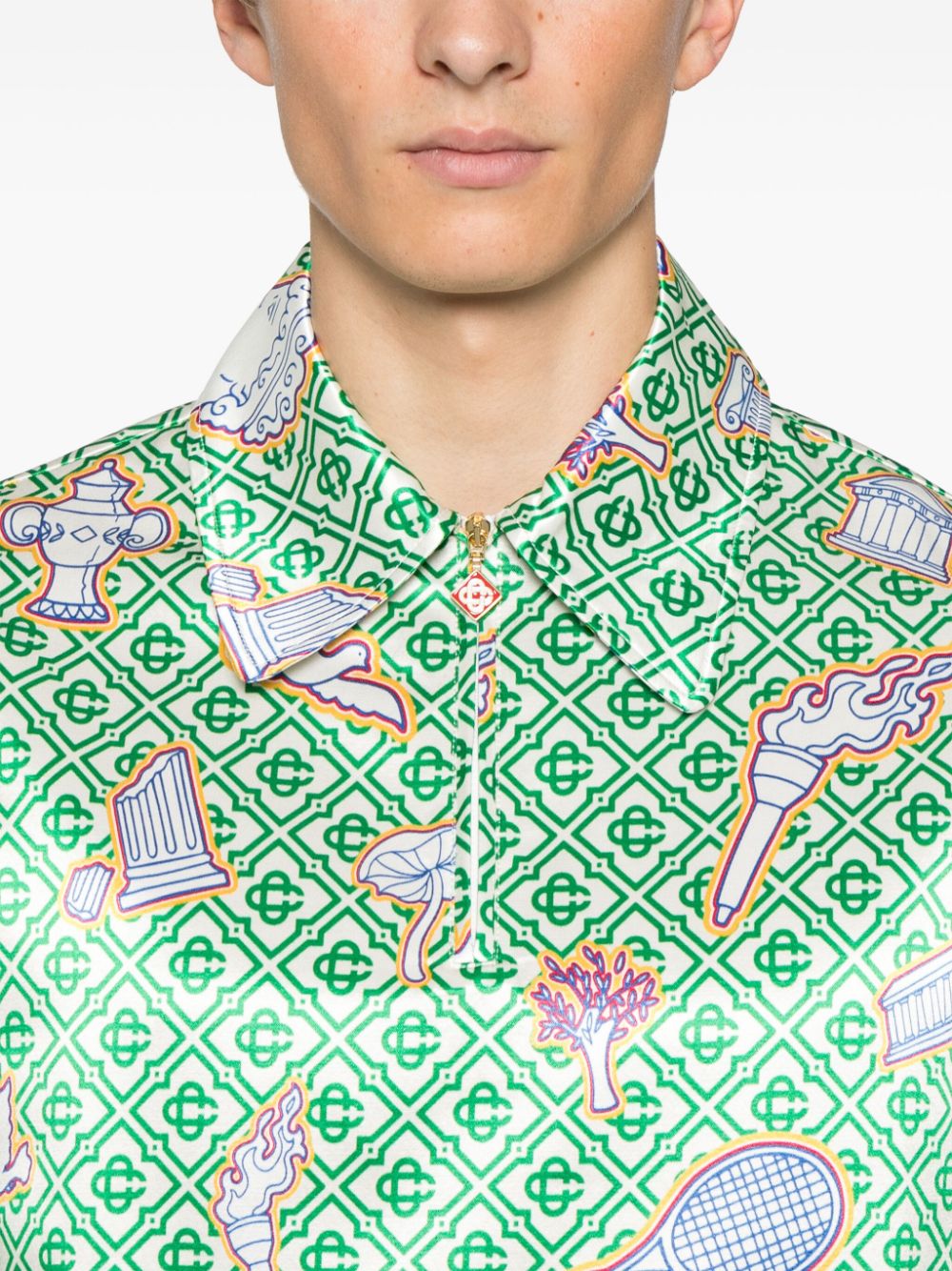 Greek Icons shirt