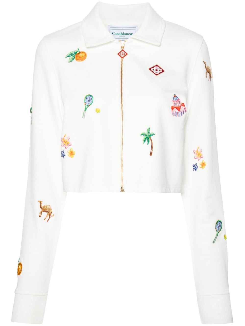 Veste courte Elements En Crayon