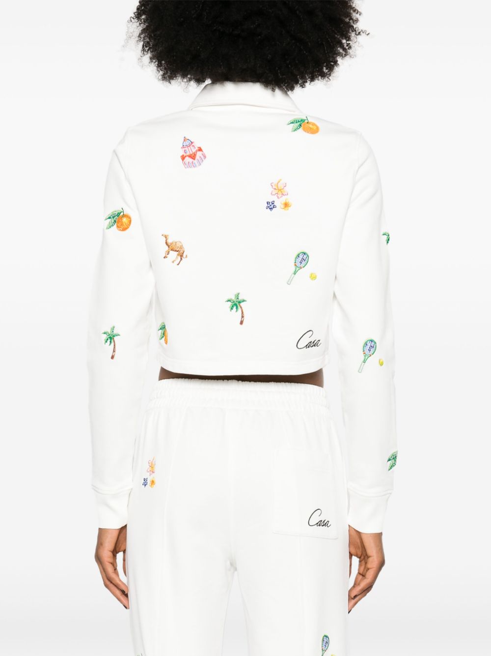Veste courte Elements En Crayon