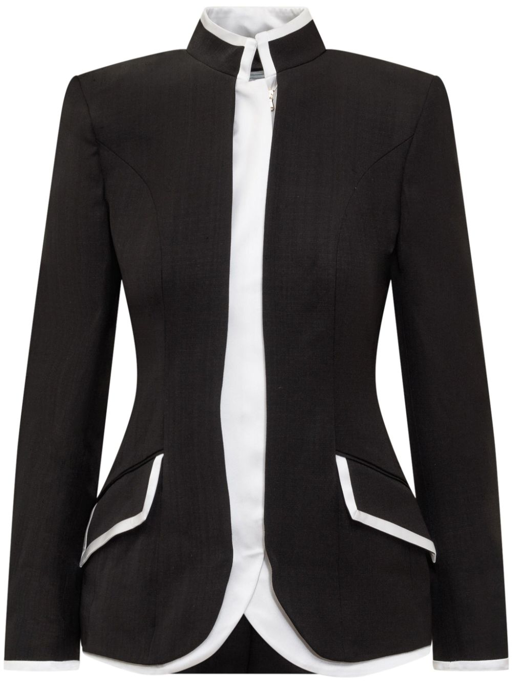 blazer sur mesure