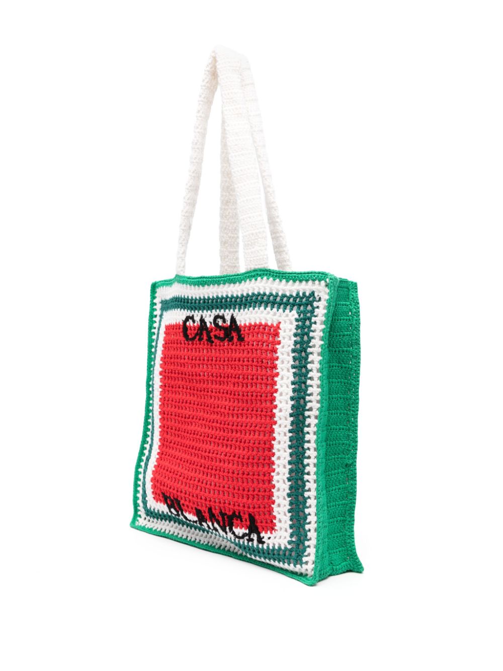 Sac fourre-tout au crochet Atlantis