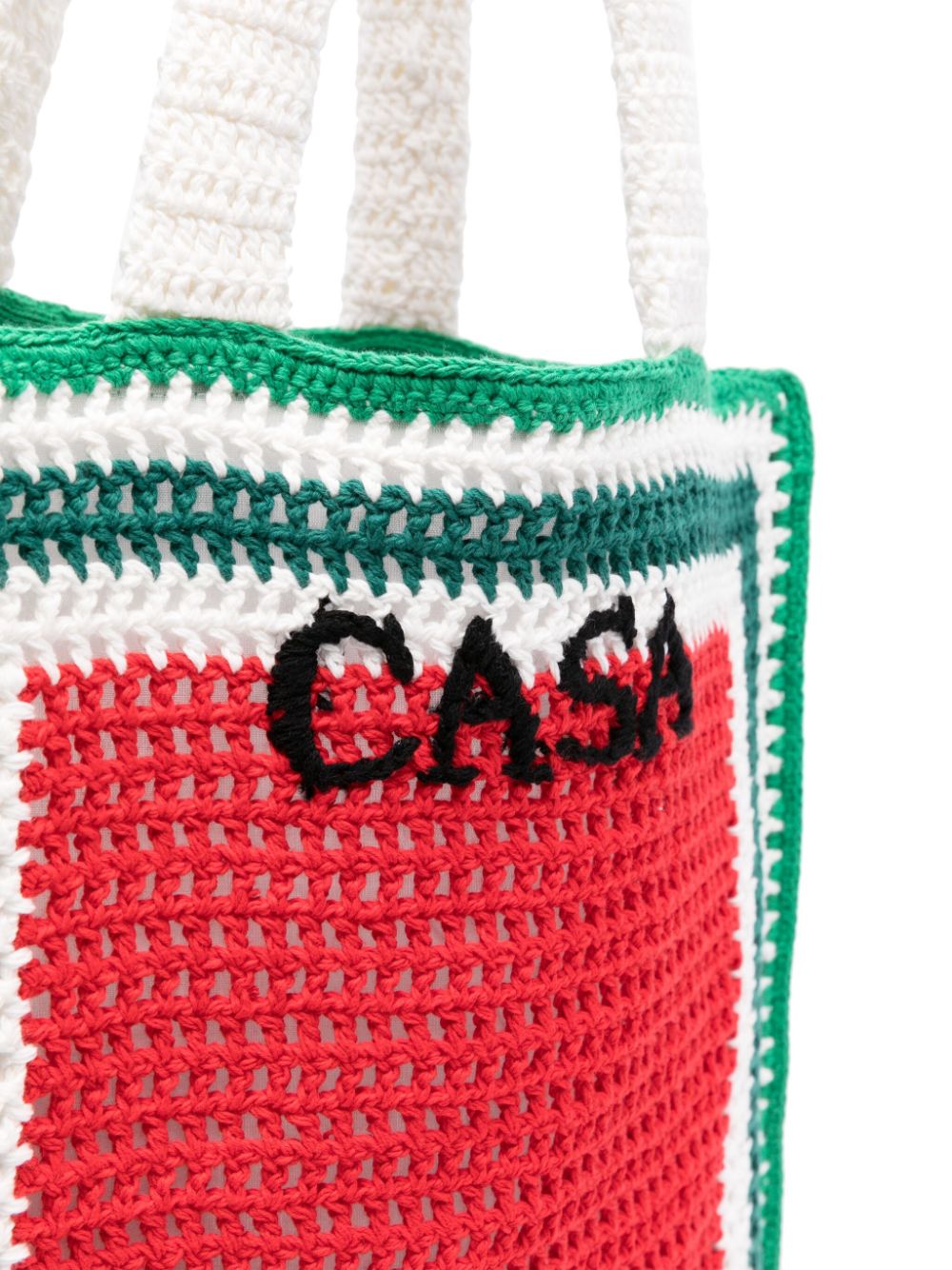 Sac fourre-tout au crochet Atlantis