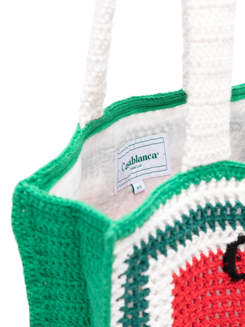 Sac fourre-tout au crochet Atlantis