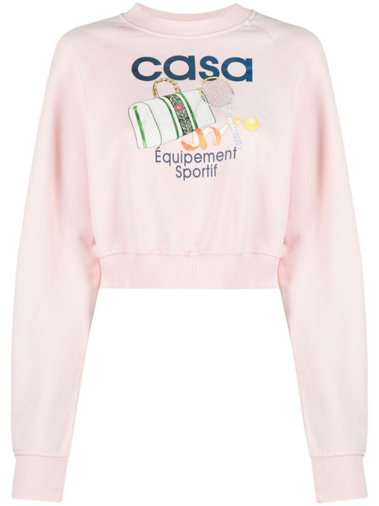 Sweat en coton biologique Equipement Sportif