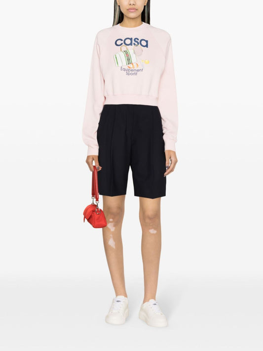 Sweat en coton biologique Equipement Sportif