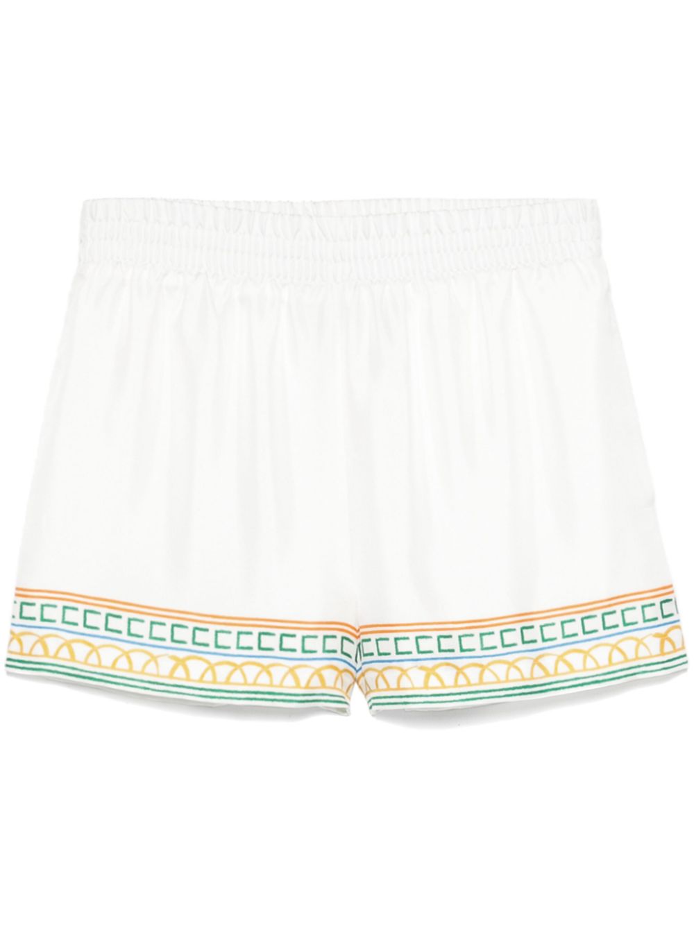 Crayon Temple Tennis shorts