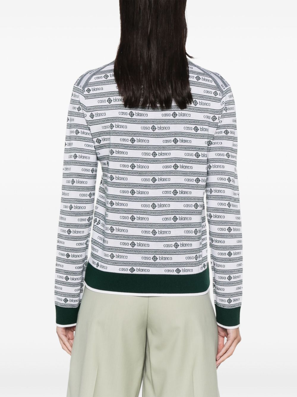 Polo classique avec logo