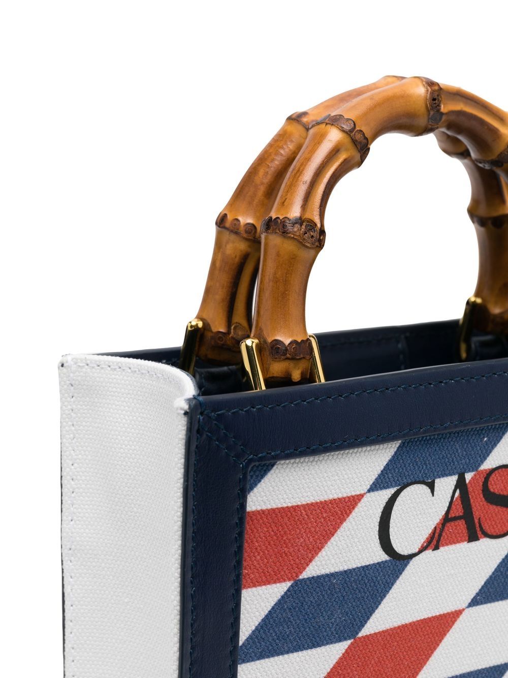 Sac fourre-tout avec logo imprimé Casa
