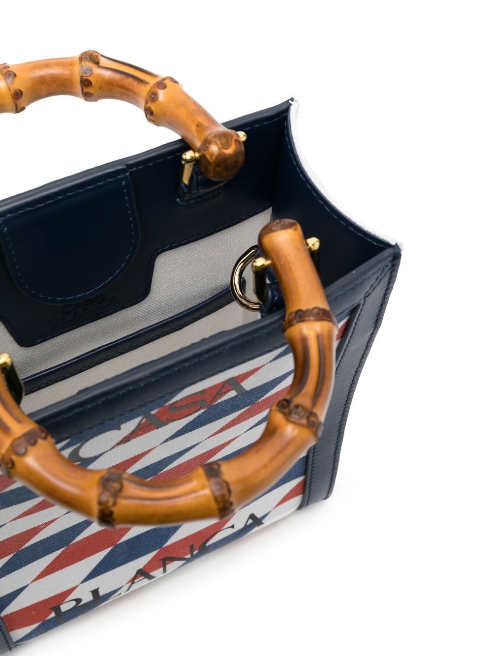 Sac fourre-tout avec logo imprimé Casa