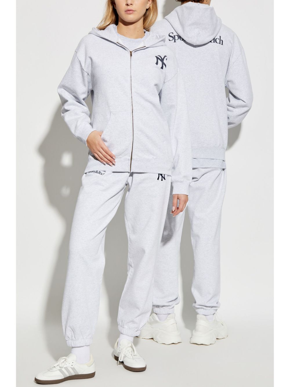 Sweat à capuche x New Era