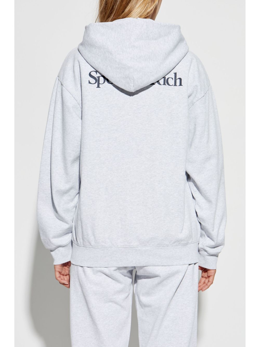 Sweat à capuche x New Era